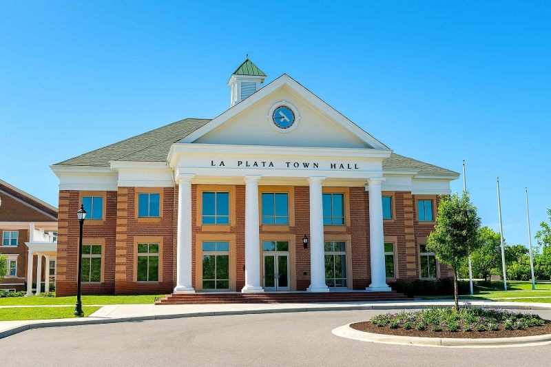 Local Field Brush Hogging in La Plata, MD