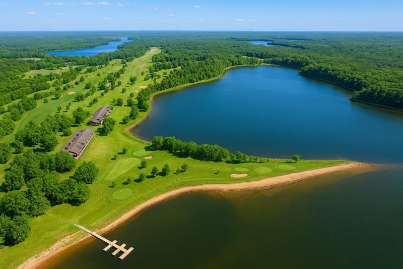 Local Field Brush Hogging in Danbury, WI
