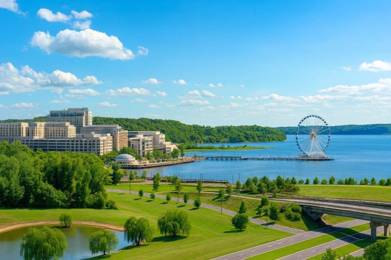 Local Tractor Mowing in Temple Hills, MD