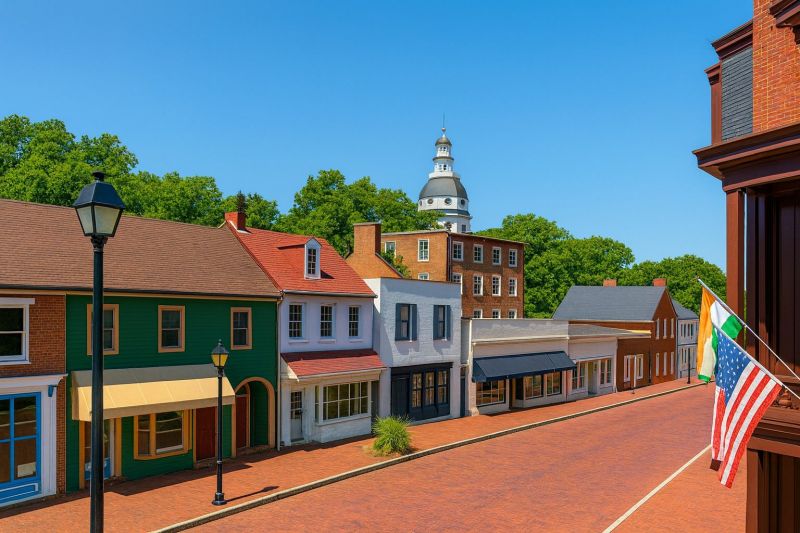 Local Tractor Mowing in Owings, MD