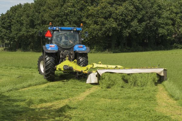 Tractor Mowing Service
