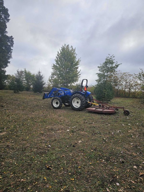 Acreage Mowing Service in Prince Georges County, MD