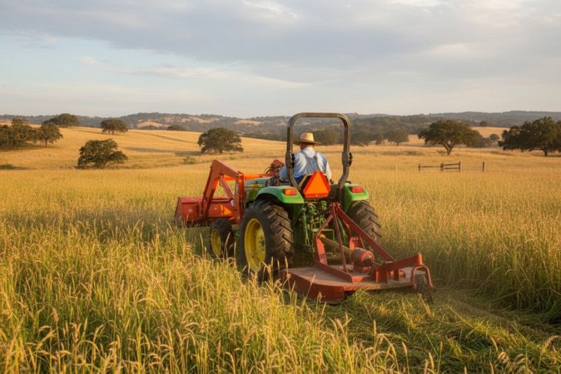 Local Bush Hogging Service in Lexington Park, MD
