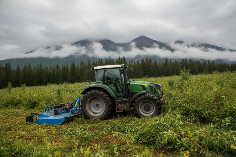 Local Bush Hogging Service in Owings, MD