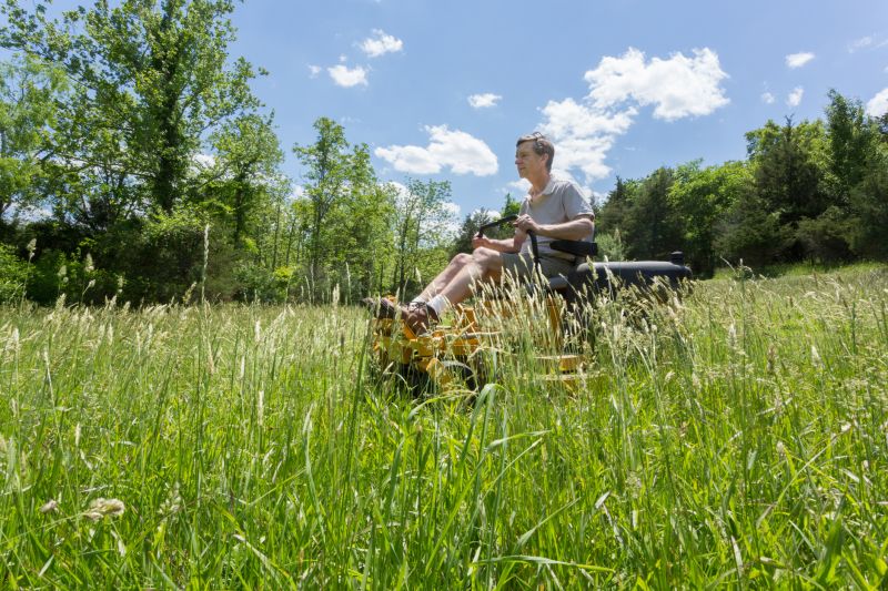 Local Tractor Mowing in Danbury, WI