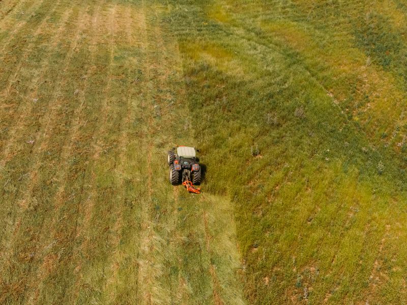 Local Tractor Mowing in Prince Frederick, MD